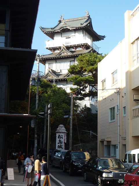 観光スポット 日本三景 松島 多賀城周辺寄り道スポット お城部ログ 日本のお城ガイド お城部